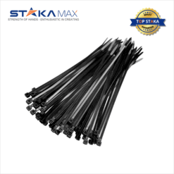 Dây rút đen 300 STAKA – (250g/T, 50Kg/B)- KA-5644