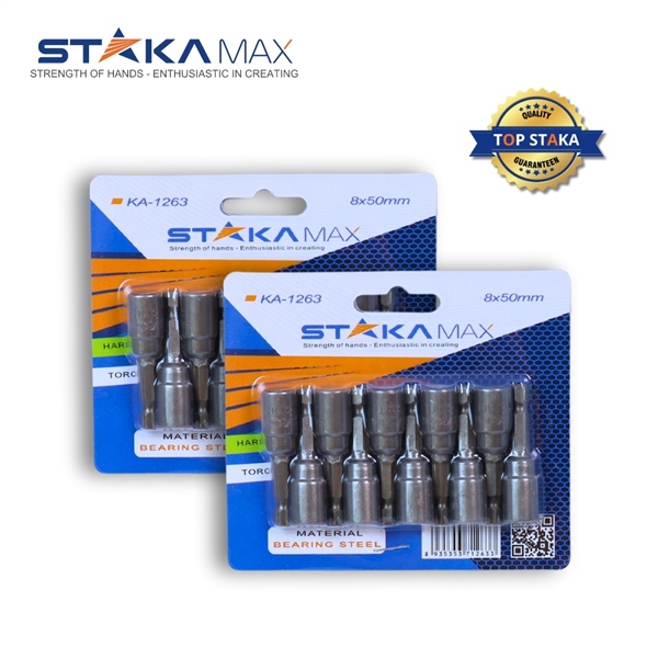 Đầu từ 8mm STAKA MAX (200C/H, 1200C/T)- KA-1263 - Hình ảnh 4