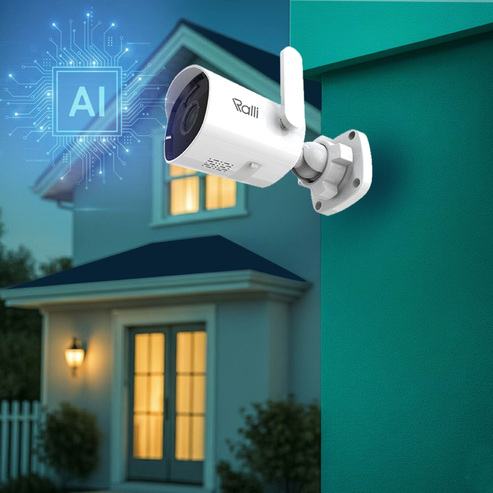 Camera Ralli AI Rạng Đông - Hình ảnh 2