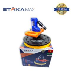Máy Xoa Vữa Cao Cấp Có Đèn STAKA MAX (1C/T)- KA-6423