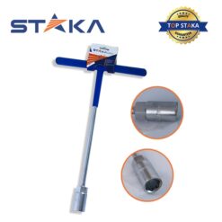 Tê Vặn tay bọc 7mm STAKA MAX (20C/H, 80C/T) NEW- KA-2461