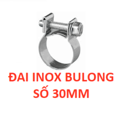 Đai Xiết Bulong 201 D30 STAKA MAX- KA-5671