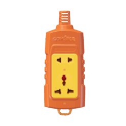 Ổ cắm 2S-6000W Sopoka