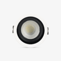 Đèn LED âm trần Downlight góc hẹp AT62 76/8W Rạng Đông