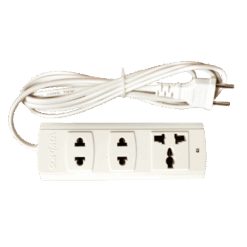 Ổ dây 2200W 3A Sopoka