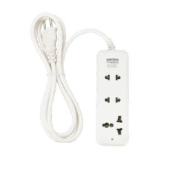 Ổ dây 1200W 3C1 Sopoka