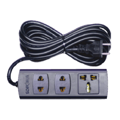 Ổ dây 2200W 3K Sopoka