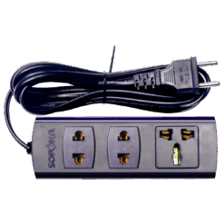 Ổ cắm 3X Sopoka