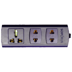 Ổ không dây 2200W 3K-0 Sopoka