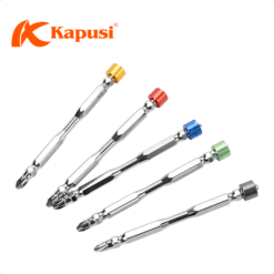 Mũi vít siêu cứng cao cấp hộp nhựa dài KPS (10C/Vỉ,10Vỉ/H1000C/T) – K-7183
