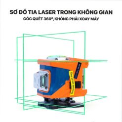 Máy Laser 12 Tia STAKA (Không kèm chân) (1C/H,10C/T)-M1 Độ Chính Xác Cao, Giá Tốt