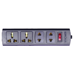 Ổ không dây 2200W 4K-0 Sopoka