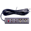 Ổ dây 1200W 3X Sopoka