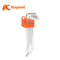 Bộ lục giác trắng loại 1 KPS (6B/H,48B/T) K-0191