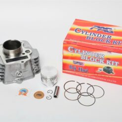 Bộ hơi Wave 100 (KFM) / Dream việt / RS 100 / anpha - nhôm