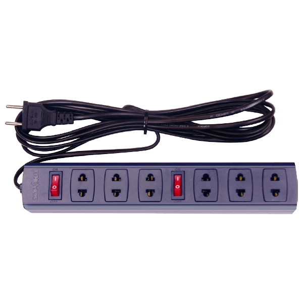Ổ cắm 6S Sopoka
