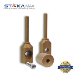 Đầu hàn ống nhiệt xử lý sự cố 9 mm STAKA MAX (200C/T)