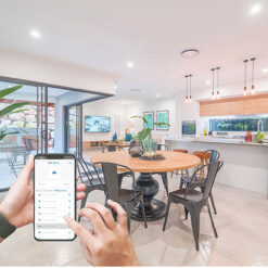 Đèn LED âm trần Downlight thông minh AT20 bluetooth 90/7W Rạng Đông