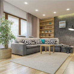 Đèn LED âm trần Downlight AT24 90/8W.PLUS Rạng Đông