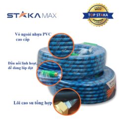Dây rửa xe mô tơ cao cấp 15m STAKA MAX (1C/H,15C/T)- KA-6484