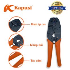 Kìm bấm cốt 24 KPS (50C/T) K-9124