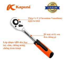Tay lắc tự động bọc nhựa KPS (1C/H,50C/T)- K-7865