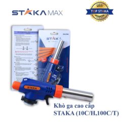 Khò ga cao cấp STAKA MAX (10C/H,100C/T)- KA-2700