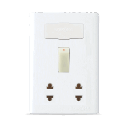 Bảng điện cao cấp E3 Sopoka