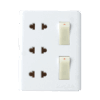 Bảng điện cao cấp E8 Sopoka