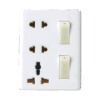 Bảng điện cao cấp E8 Sopoka