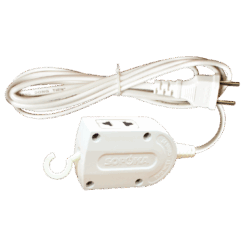 Ổ cắm lõi sứ chống cháy H45 Sopoka