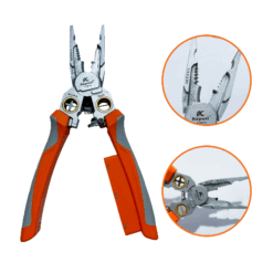Kìm điện đa năng tách dây cao cấp 9″ KAPUSI