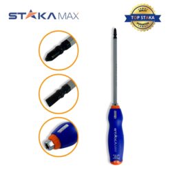 Tua vít đảo STAKA MAX 6×150 (KA-1616) (24C/H,120C/T)- KA-0969