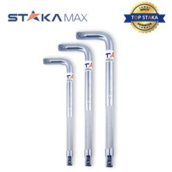 Cần L 1/2 10” STAKA MAX ( C/H, 80C/T)