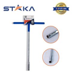 Tê Vặn tay bọc 8mm STAKA MAX (20C/H, 80C/T) NEW- KA-2462