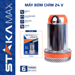 Máy Bơm Chìm 24V STAKA MAX (1C/H,4C/T)- KA-2791