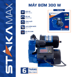 Máy bơm nước 300W STAKA MAX (1C/T)- KA-2810