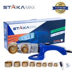 Máy hàn ống nhiệt 20-63mm chỉnh nhiệt STAKA MAX (10C/T)- KA-2821