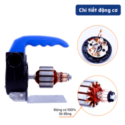 Máy bơm dầu 24V STAKA MAX( 6C/T)-N2
