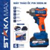 Máy Mài Pin STAKA MAX (1 Pin 15cell-2000mAh) (5C/T)- KA-2910 – Sức mạnh cắt, mài chuyên nghiệp