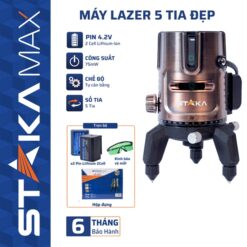 Máy Lazer 5 tia đẹp STAKA (Không kèm chân) (1C/H, 10C/T)-M1 – Chính hãng, giá tốt