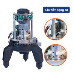 Máy Lazer 5 tia đẹp STAKA (Không kèm chân) (1C/H, 10C/T)-M1 – Chính hãng, giá tốt