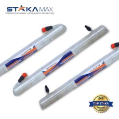 Dây xoắn trắng 6m STAKA MAX (KA-4131) (1C/H, 100C/T)- KA-3240