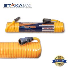 Ống xoắn 8x6m Vàng STAKAMAX (1C/H, 60C/T)