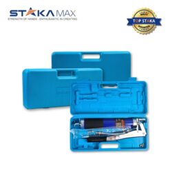 Bơm mỡ 900 1 ty hộp nhựa STAKA MAX (1C/H,10C/T) (KB-005B)