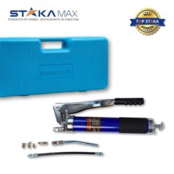 Bơm mỡ 900 1 ty hộp nhựa STAKA MAX (1C/H,10C/T) (KB-005B)