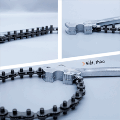 Mở lọc xích 9″ STAKA MAX New (50C/T)