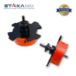 Mũi khoét phân tầng 90mm STAKA MAX (C/H, 30C/T)