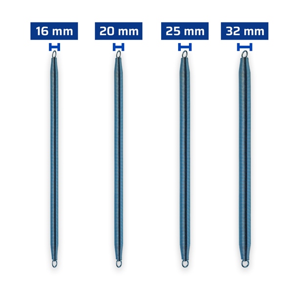 Lò xo uốn ống phi 32 STAKA MAX- KA-6413 - Hình ảnh 2