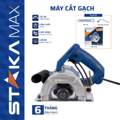 Máy Cắt Gạch 1450W/100mm STAKA MAX (1C/H, 6C/T)- KA-6420